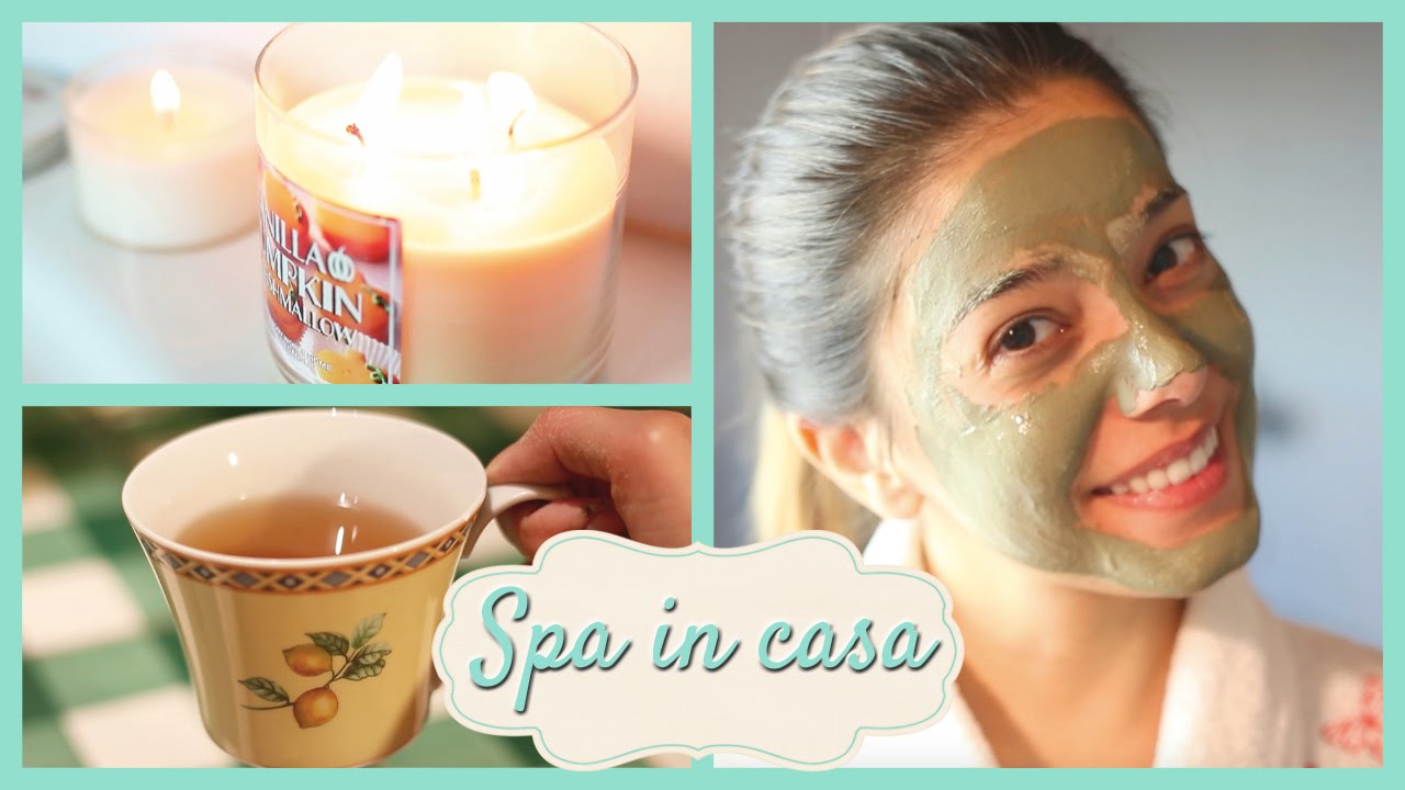 SPA IN CASA! | Vanessa Ziletti♡