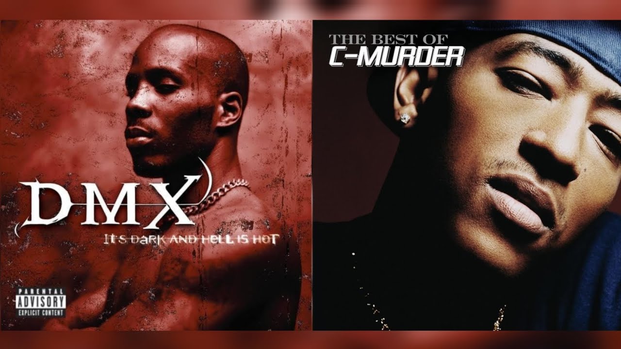 DMX x C-Murder - Ruff Ryders' Anthem x Down for My N's (Mashup)