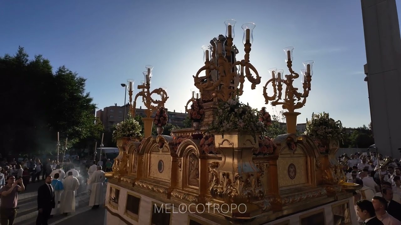 INMACULADO CORAZÓN DE MARÍA | GRANADA 2024