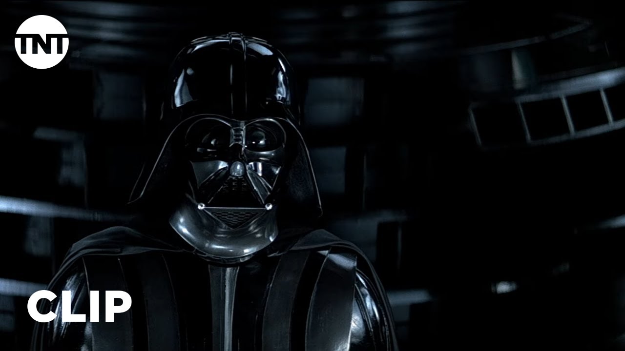 Star Wars: The Empire Strikes Back - A Great Disturbance in the Force [CLIP] | TNT