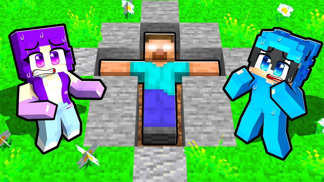 Minecraft'ta Arkadaşlarımı Herobrine Modu ile Trolledim