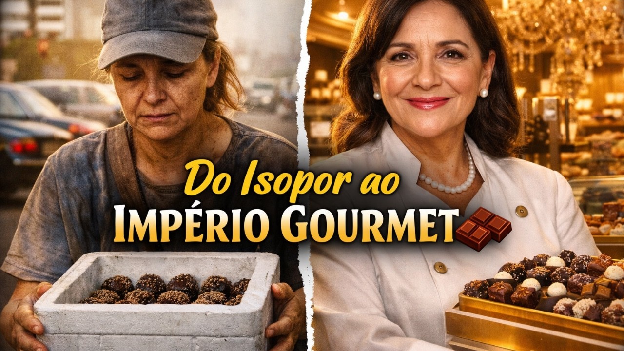 Como esta mulher mudou seu destino | A história de Maria