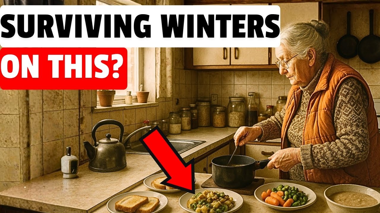 25 Cheap Winter Meals Poor British Families Ate to Survive Hard Times