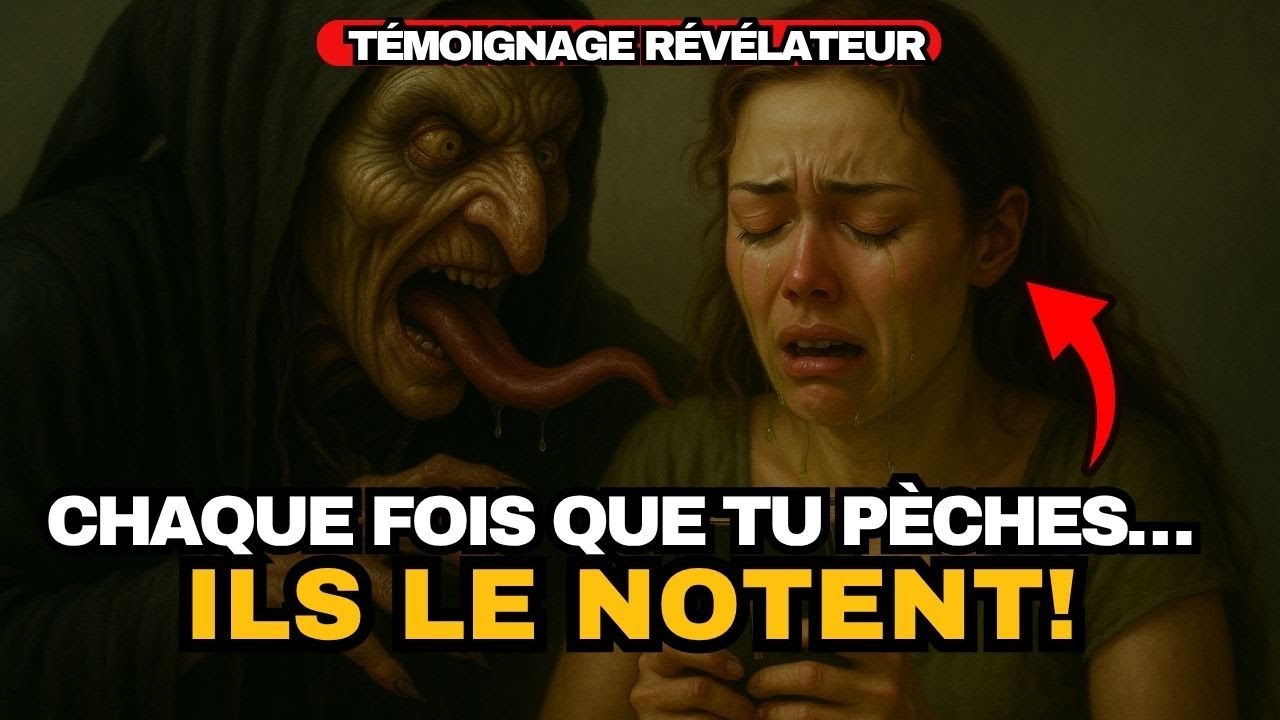 ✝️ EX-Sorcier Révèle : C'EST EXACTEMENT CE QUI ARRIVE QUAND UN CHRÉTIEN PÈCH | TÉMOIGNAGE CHRÉTIEN