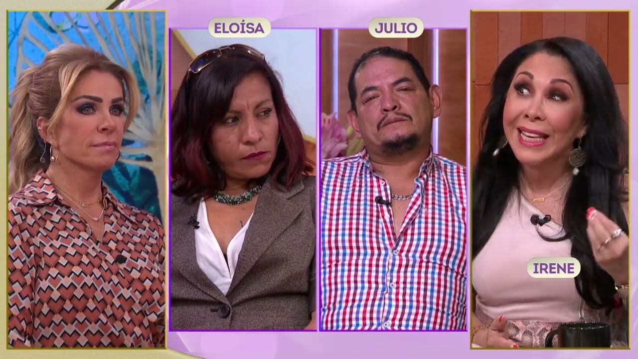 “Mi marido se le arrima a mi prima” Programa del 17 de noviembre del 2022 / Acércate a Rocío