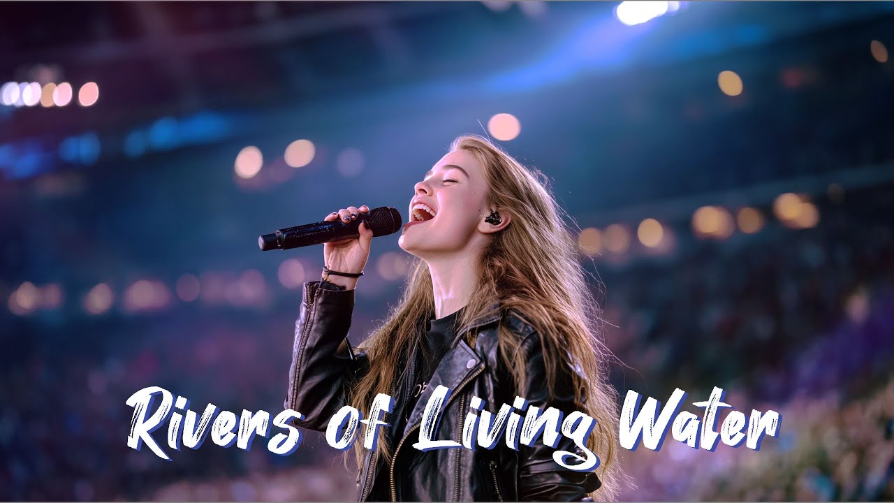 Rivers of Living Water | BIG WORSHIP Album | Powerful Christian Worship Songs