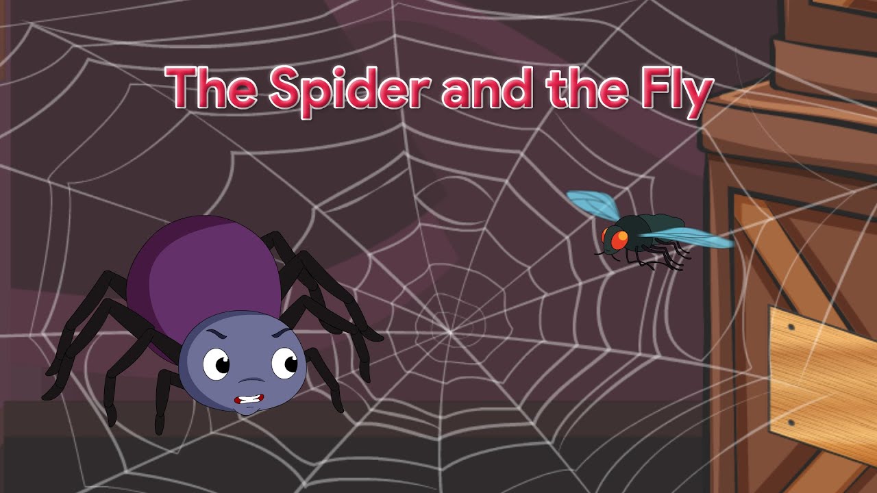 The Spider and the Fly (Poem) | Beacon English | Class 7