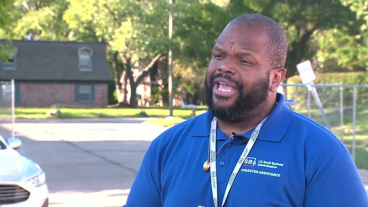 FEMA, SBA give update on financial assistance for flood victims