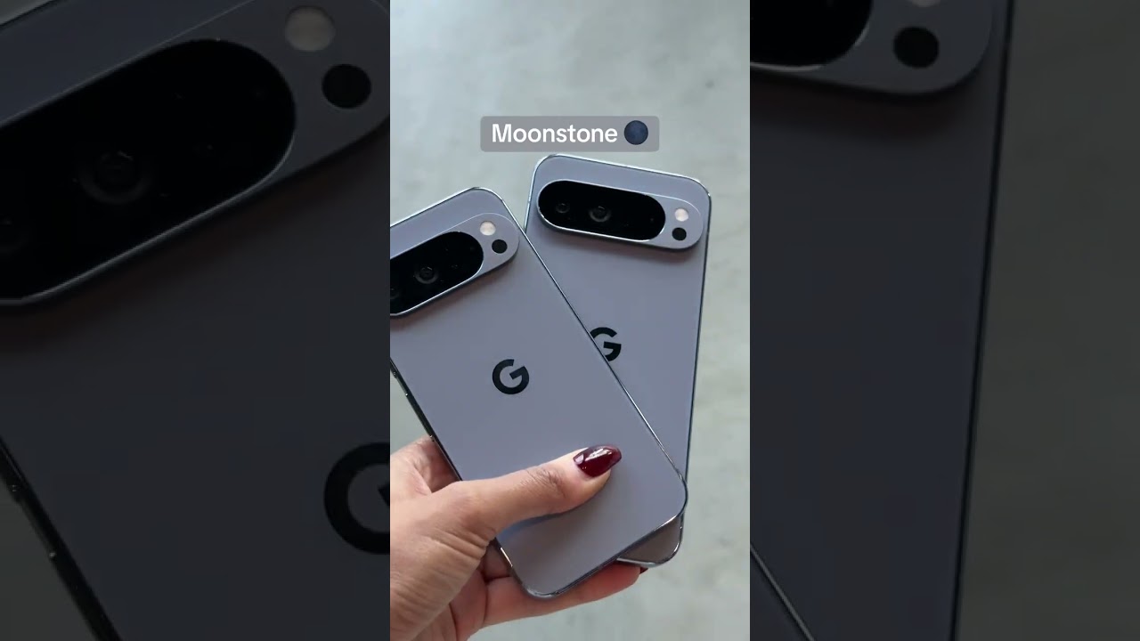 Every color of the Google Pixel 10 Pro + hands-on!
