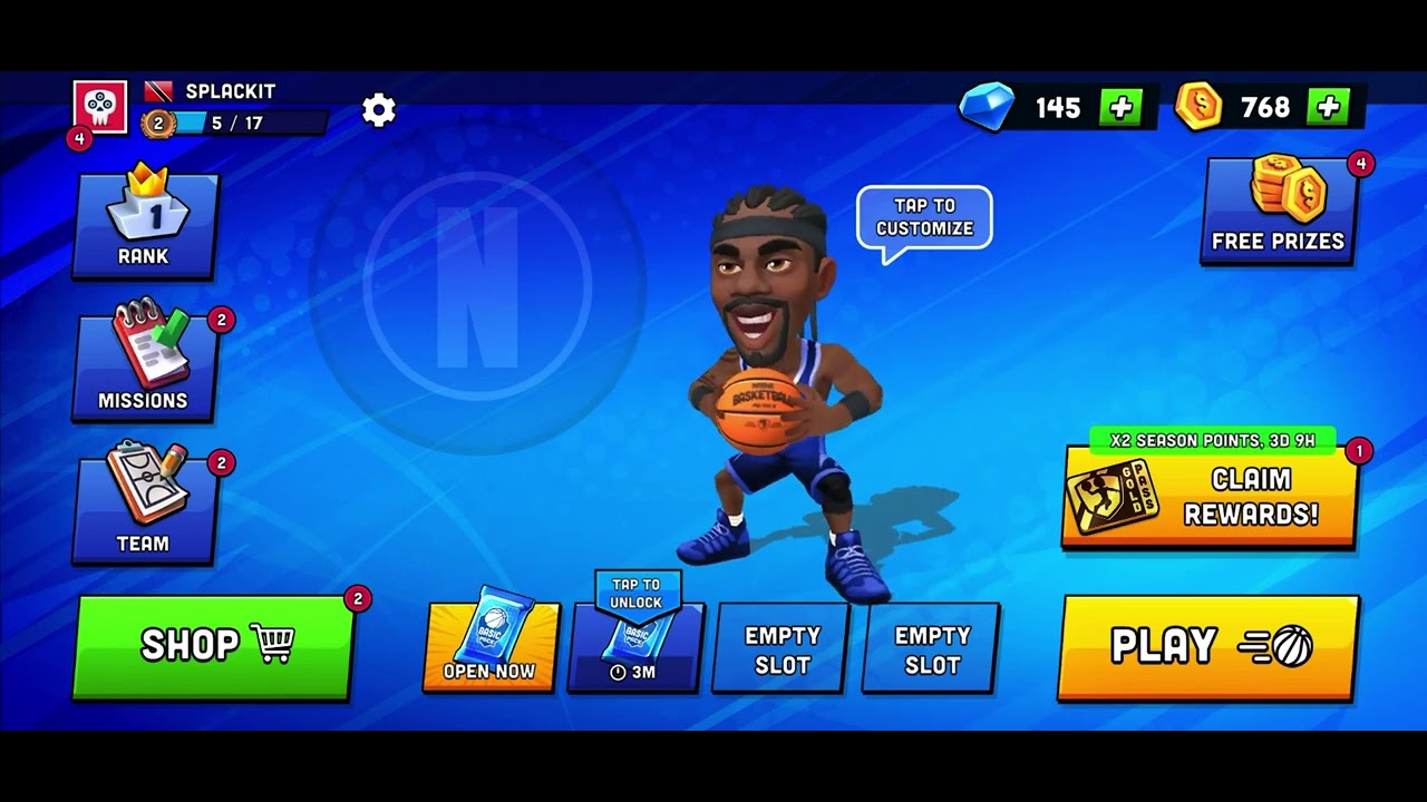 Mini Basketball Gameplay Ep #3
