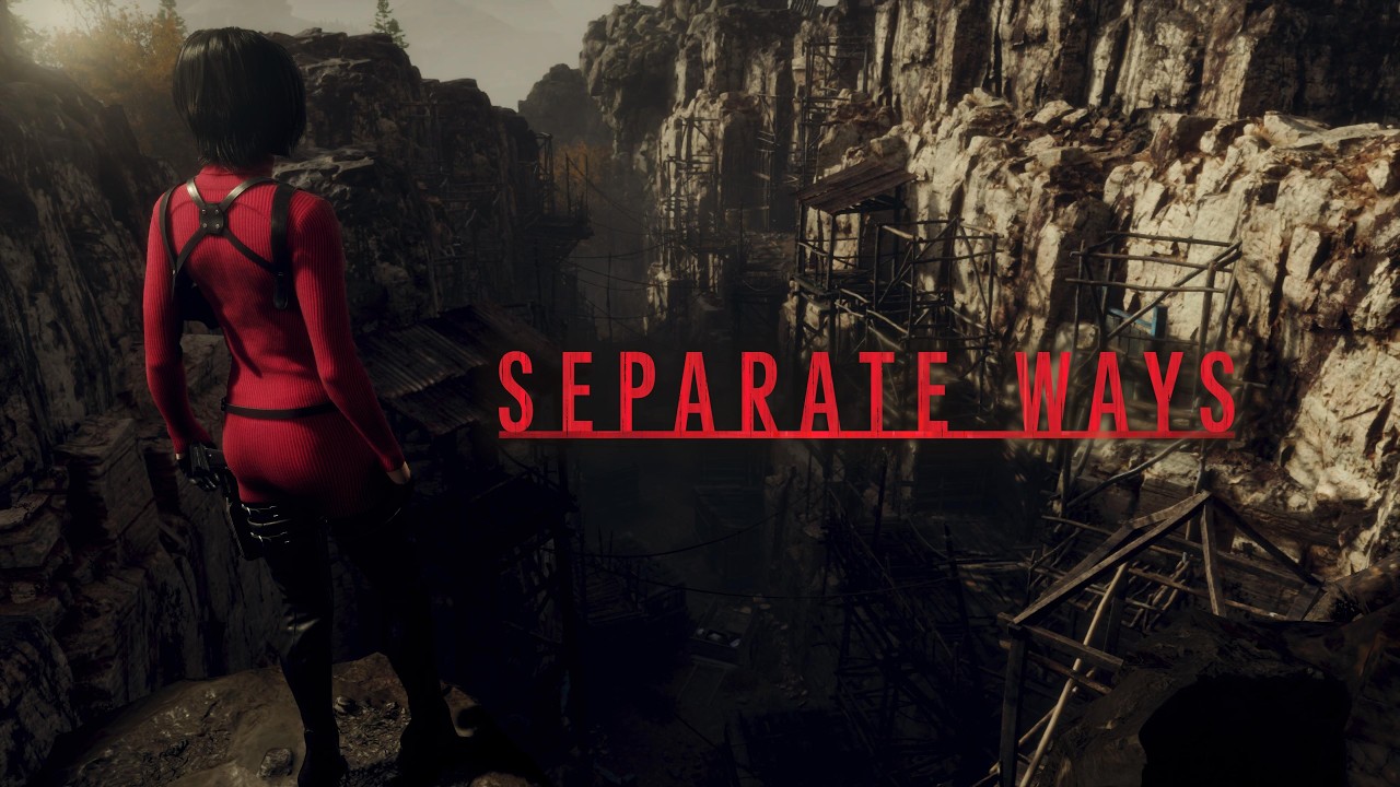 Resident Evil 4: Caminos Separados / Parte 2 /  PC ⌨️🖱️