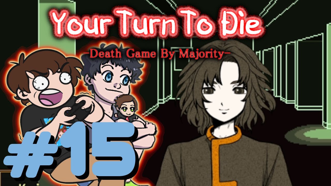 Ryan & Isu play Your Turn To Die! (Artbook & Mini Episodes Part 1)