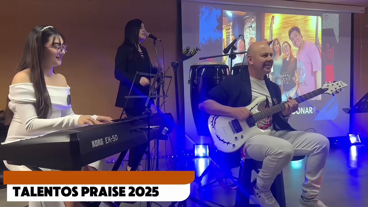 Talentos Praise, Pero no la beses, Perfecta, Si me vas a abandonar