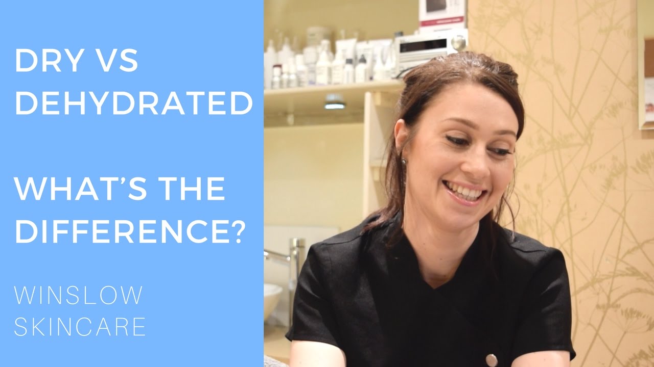 Dry Vs Dehydrated: What's the difference?