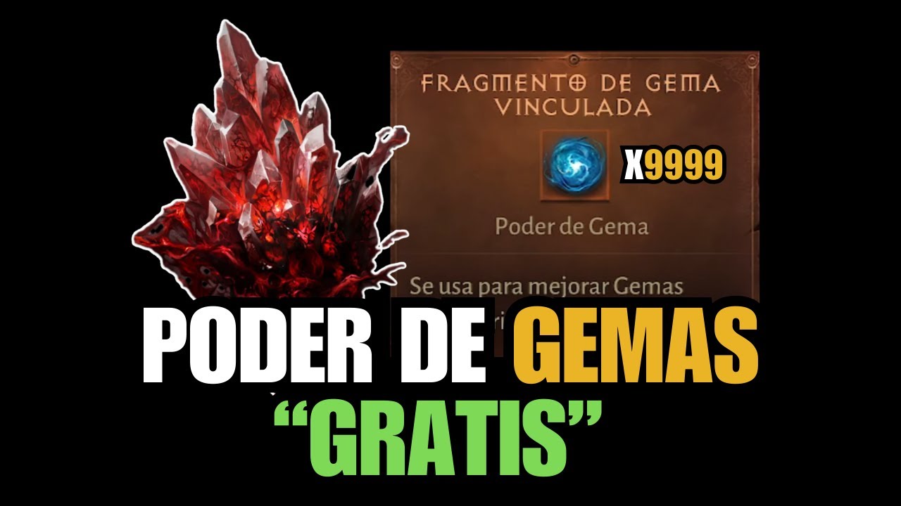 MULTIPLICA tu PODER de GEMA usando gemas de 5 ESTRELLAS en rango 4