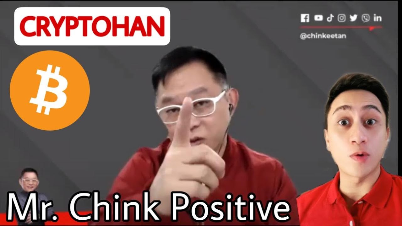 ADVICE NI MR. CHINK POSITIVE kay MARVIN FAVIS about CRYPTOCURRENCY and BUSINESS | CRYPTOHAN