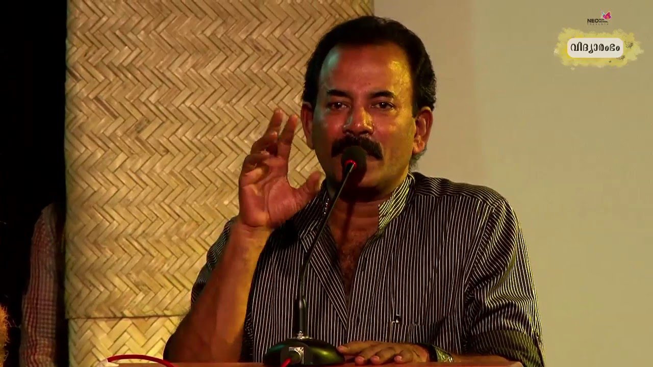 Inspirational speech of  Sri. Major Ravi (film director)