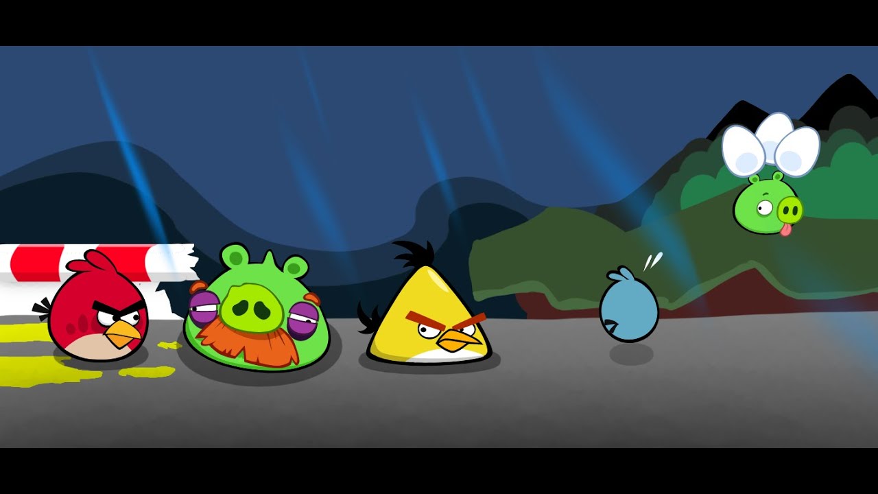 Angry Birds City Catastrophe Full Review!