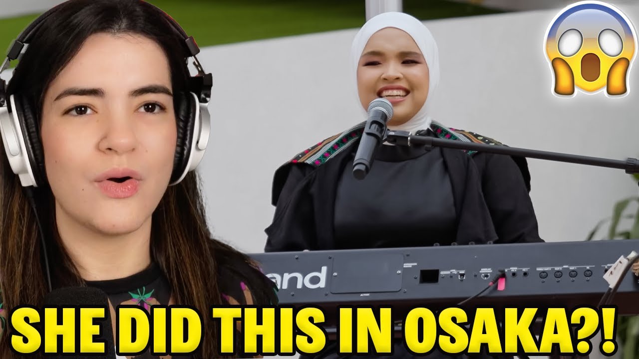 Putri Ariani Sings “First Love” by Utada Hikaru — This COVER BROKE ME 😭🇮🇩