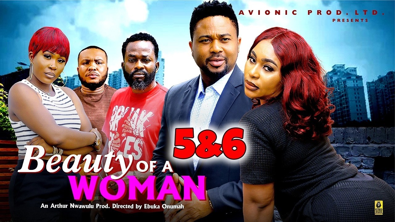 Beauty Of A Woman (Complete Season 5&6)-Mike Godson & Queen Okam 2026 Latest Nigerian Movie
