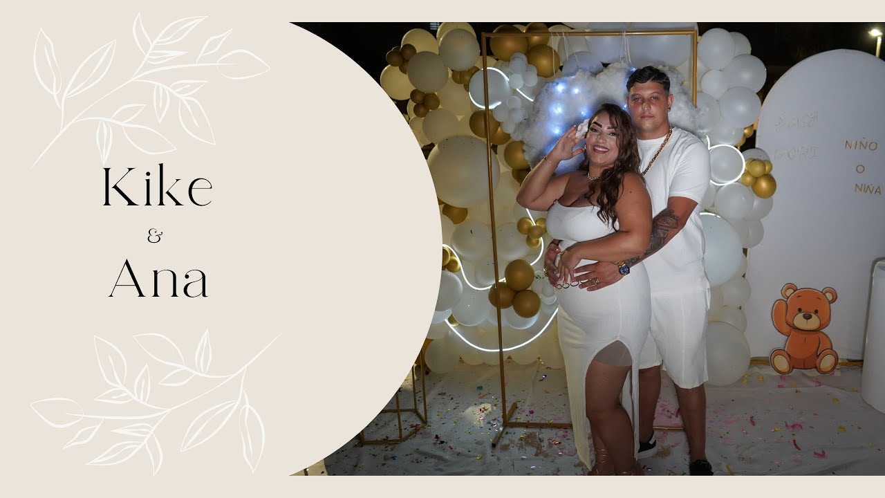 Revelación - Kike y Ana ( Alicante )