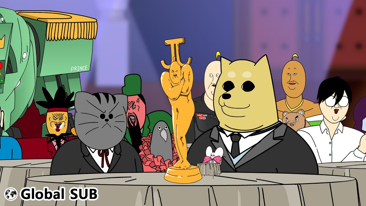 [Чальтун, Оригинальные серии] Церемония награждения Чальтун 2021