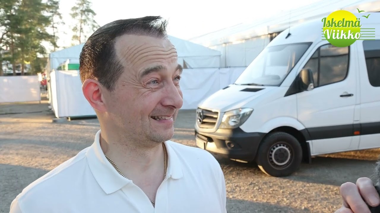 Pasi Kivimäki, Iskelmäviikko 2025