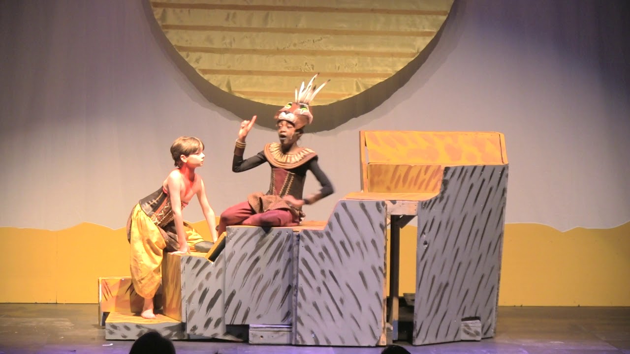2017 The Lion King Jr. HD