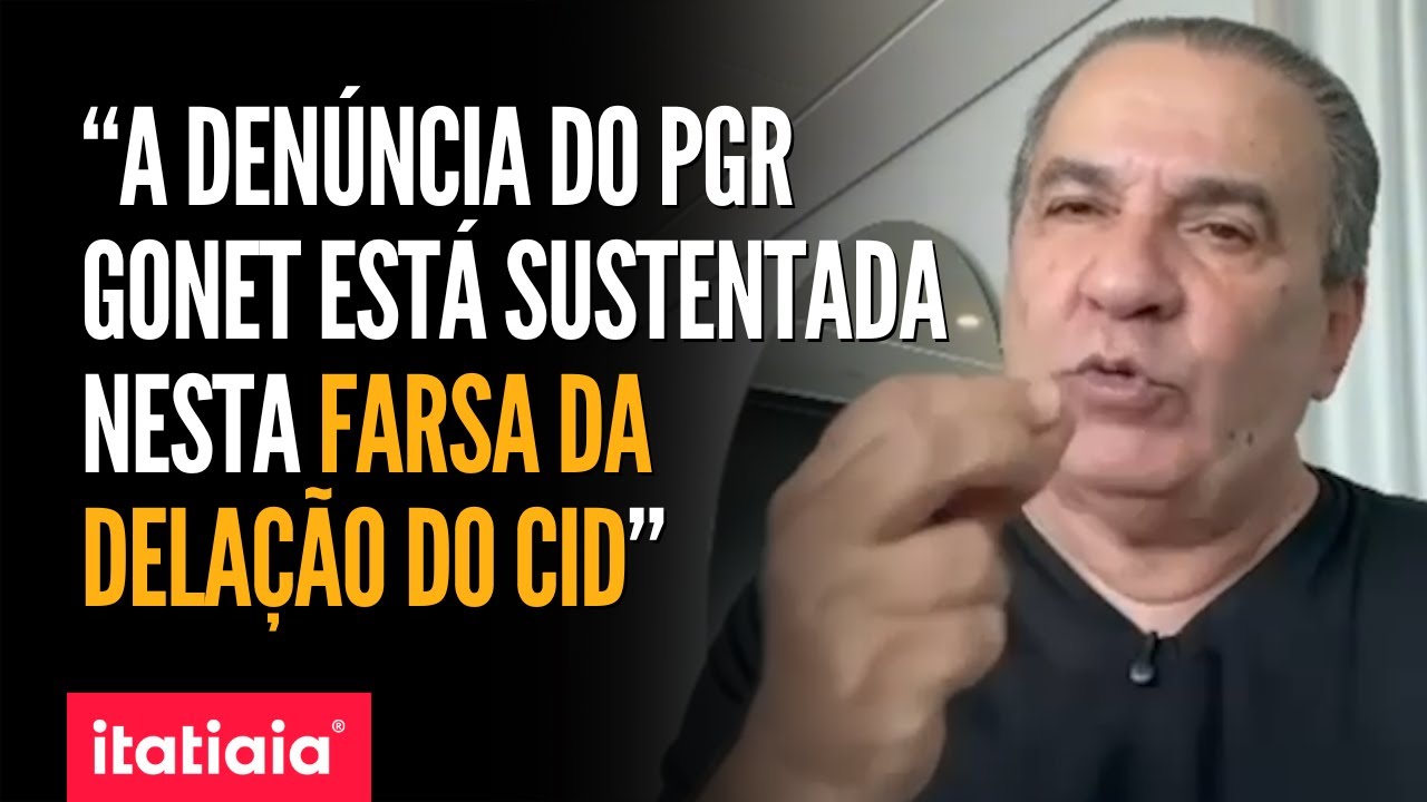 PASTOR SILAS MALAFAIA SOBE O TOM CONTRA MORAES E QUESTIONA DELAÇÃO DE MAURO CID: “FARSA DA DELAÇÃO”