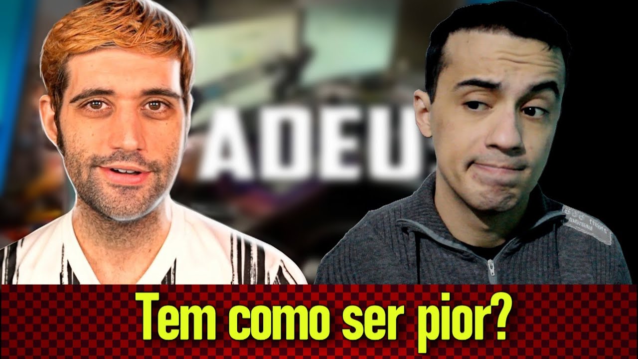 Davy Jones sendo exposto por 36 min no Review de FF7. ( Cortes do PH )