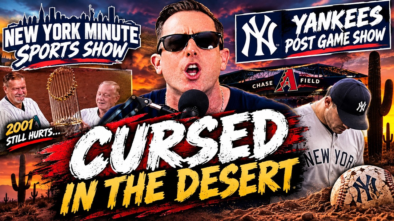 Yankees Post Game: Yankees Embarrassing Loss Raises BIG October Questions