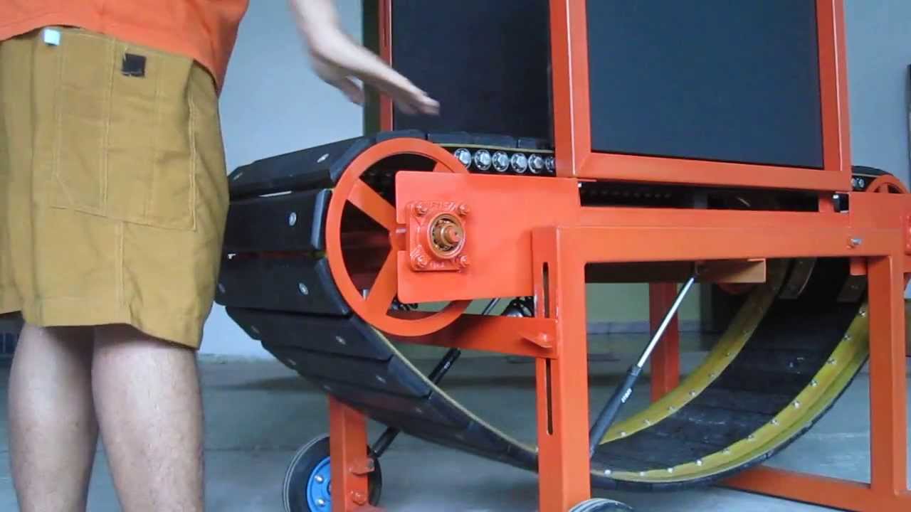 smooth dog treadmill