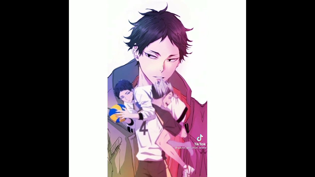 💙🫐: kageyama past team and Aoba Johsai/seijoh react to him  pt 1