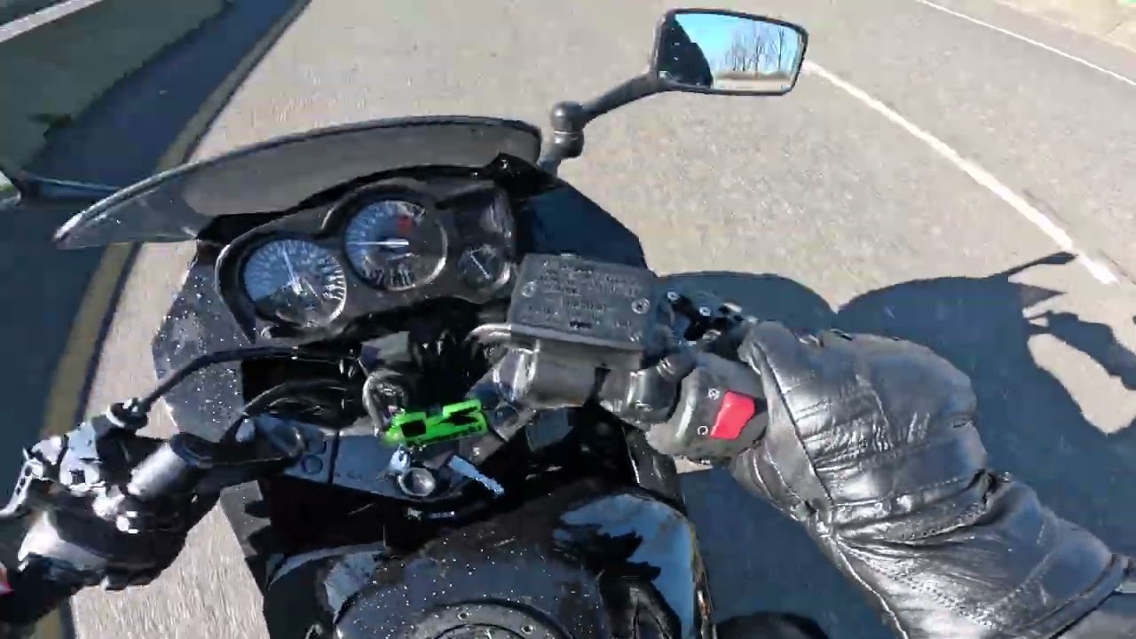 test ride go