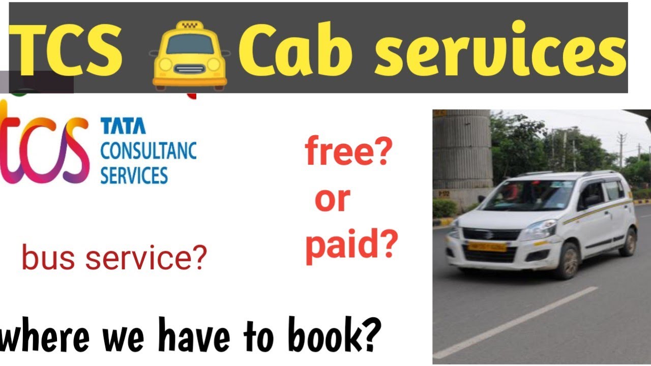 TCS transportation||🚖cab|| 🚍bus #tcs #transportation #2022 #india #tcsupdate