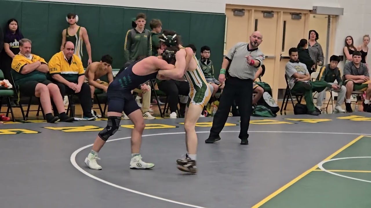 Cameron, 150#, Bartlett vs Waubonsie Valley, Jan 9, 2026 @jasonengels 
