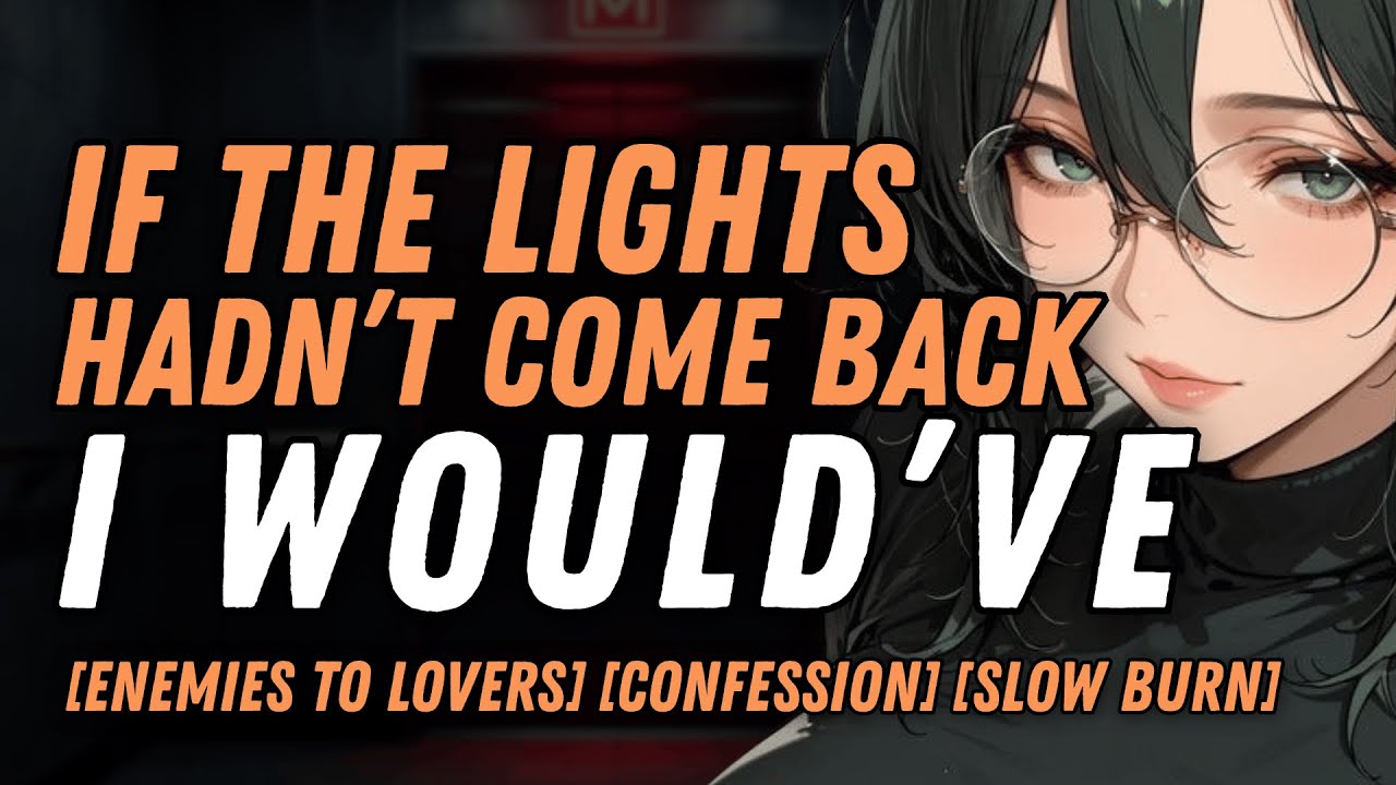 [F4A] Your Rival Finally Lets Her Guard Down [Enemies to Lovers] [Slow Burn] [Confession] [Blackout]