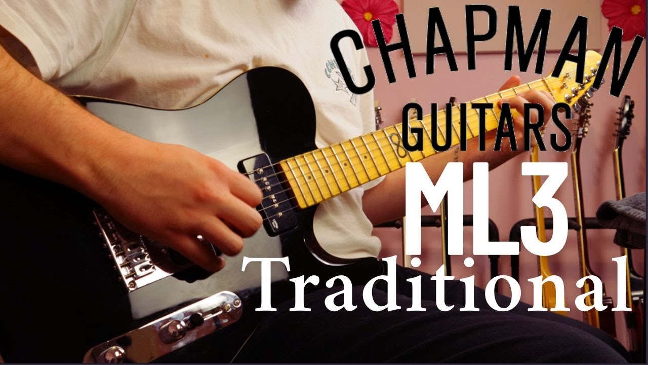 Are Chapman Guitars Even Worth It?