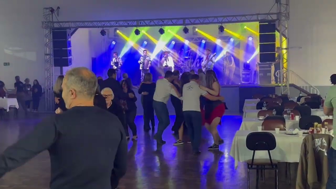 Vou pra Santa Catarina - Caramba que baile bom