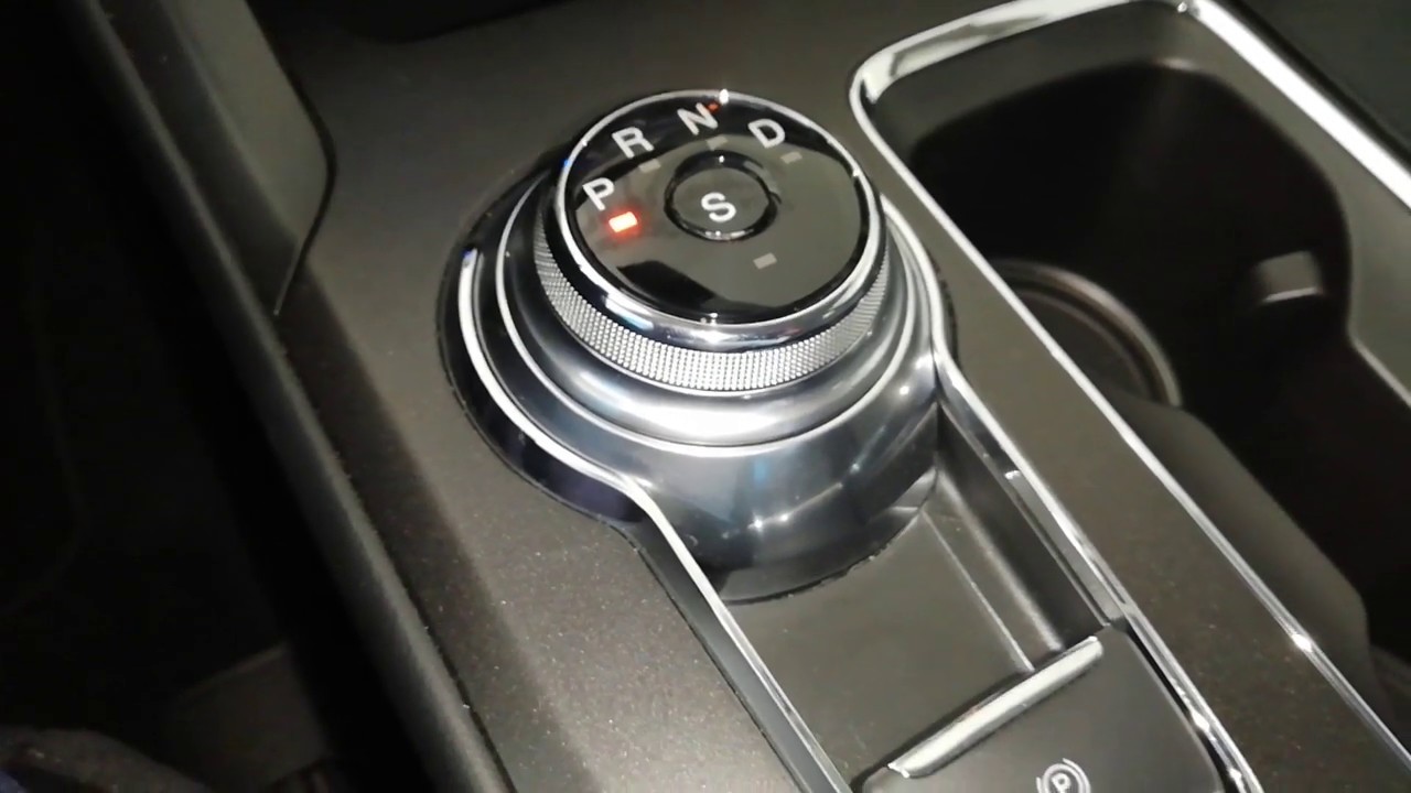 Ford Tecnologías "Rotor giratorio de cambios" (Fusion y Edge) En Vivo | Carlos Morelos