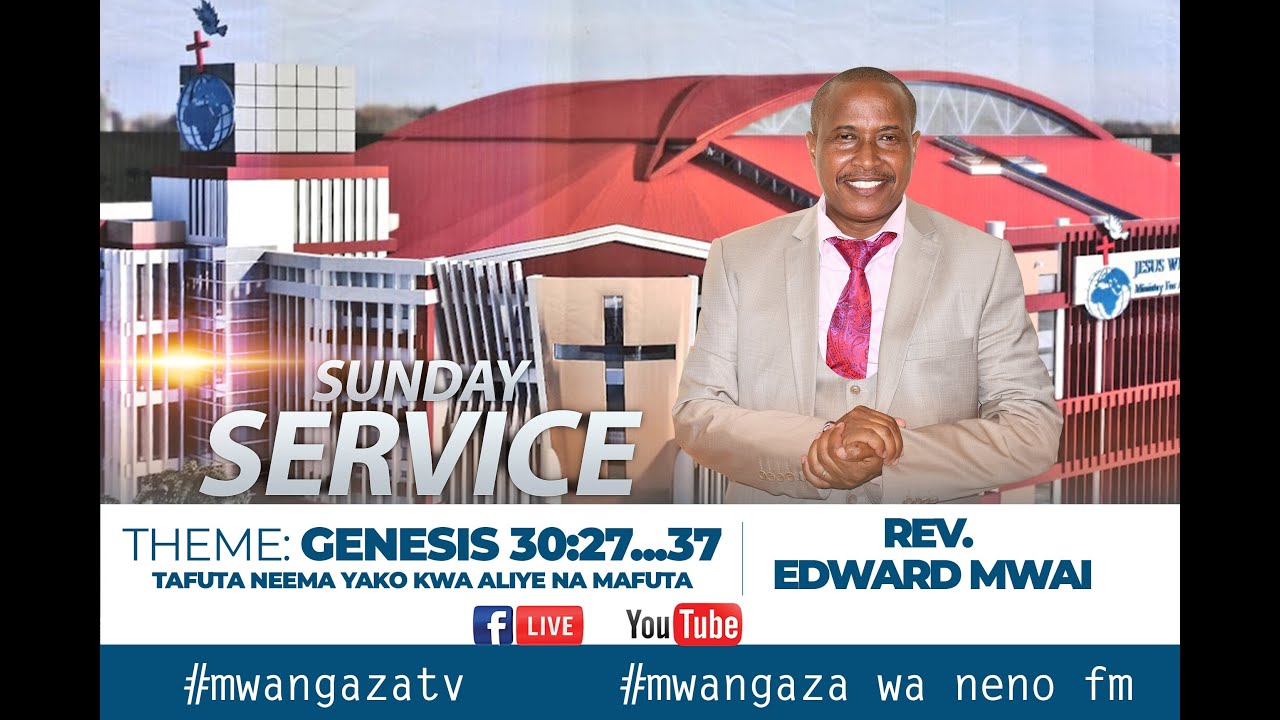 TAFUTA NEEMA YAKO KWA ALIYE NA MAFUTA BY REV EDWARD MWAI