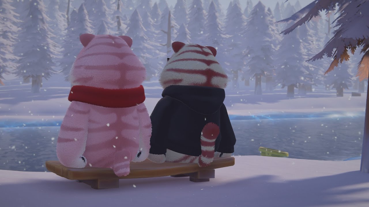 Party Animals Милые Животные