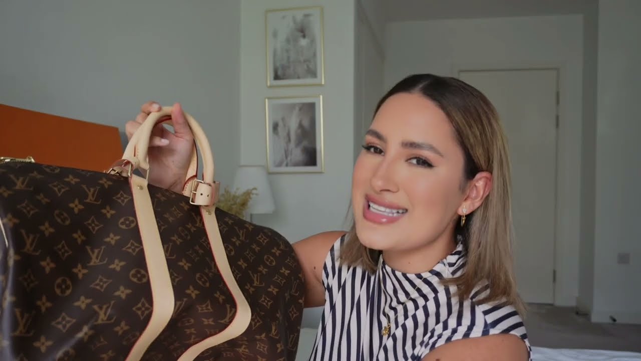 Louis Vuitton Keepall Bandouliere 45 &mdash; стоит ли оно того?