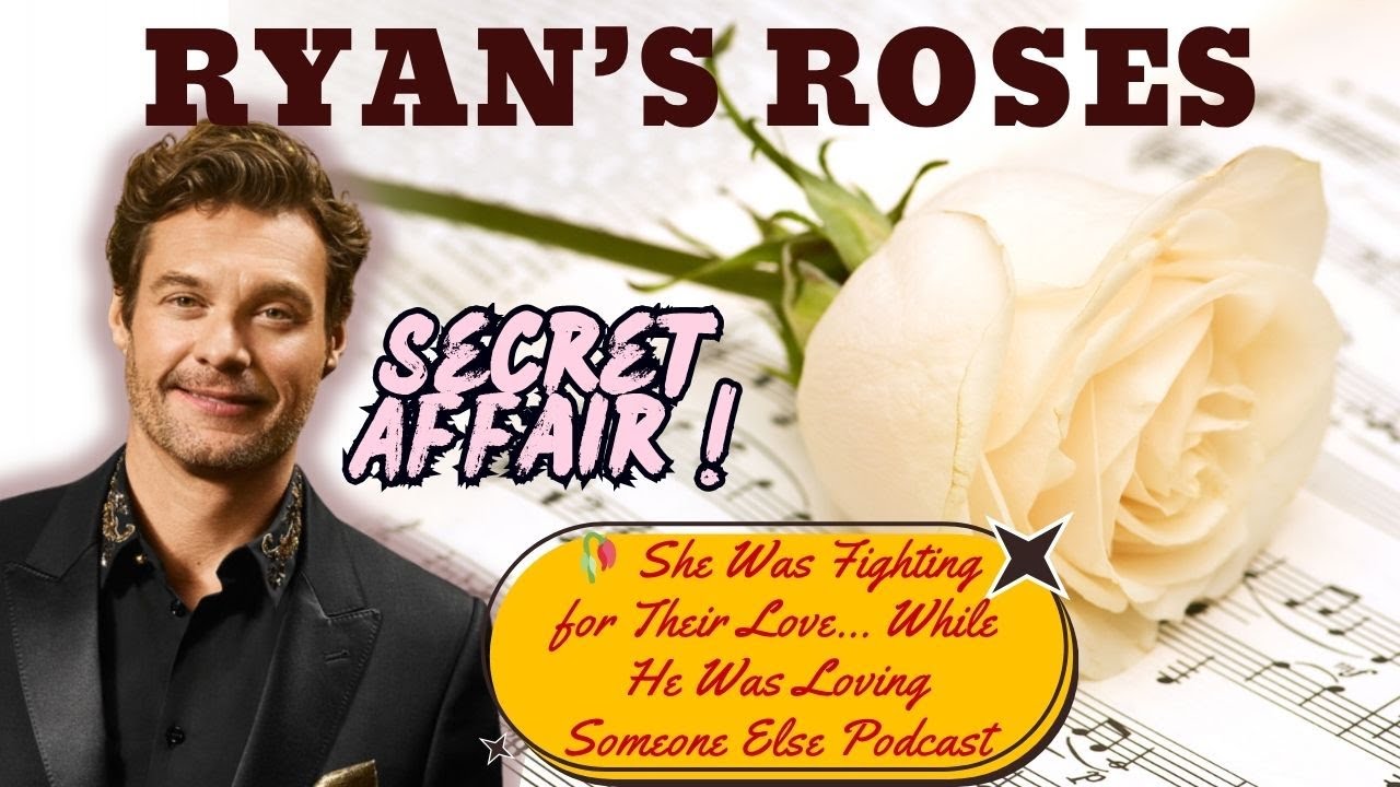 🥀 She Was Fighting for Their Love… While He Was Loving Someone Else | Ryan's Roses Podcast