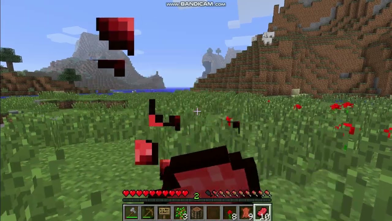 Minecraft 1.0! episode 1 : exploring the old days