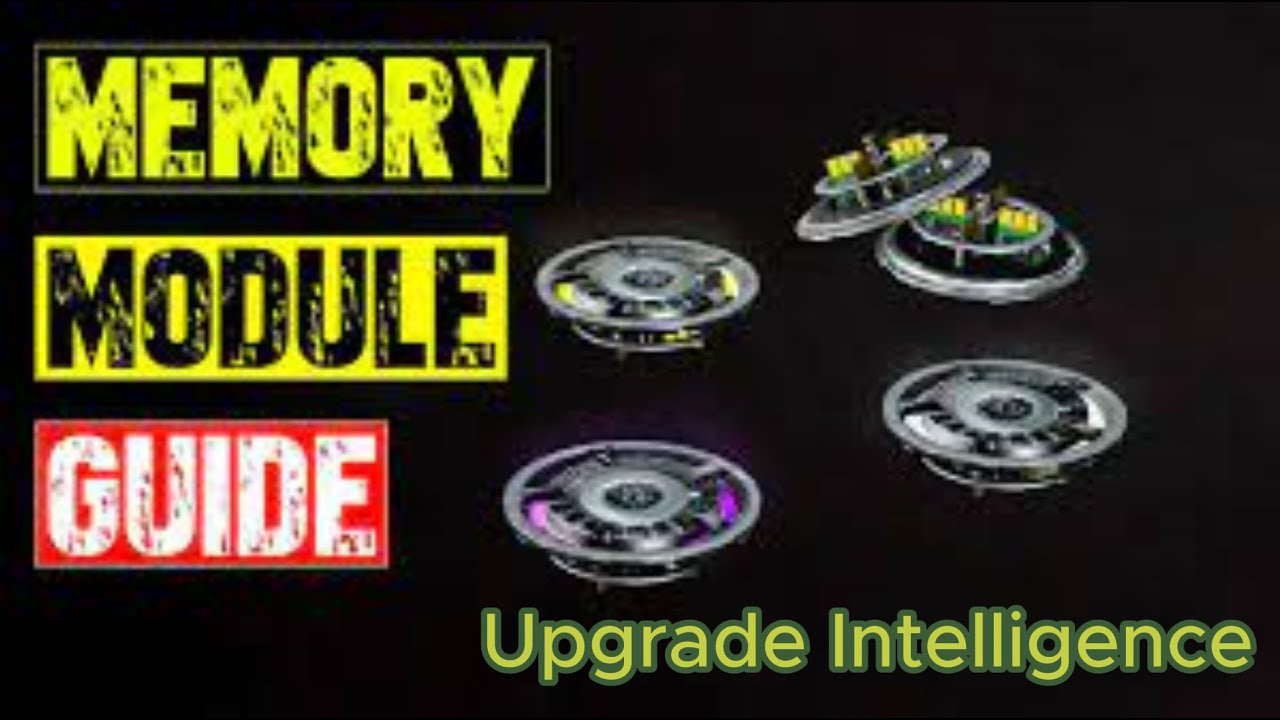 [Scum 0.9] - Memory Module : Where And How To Use?
