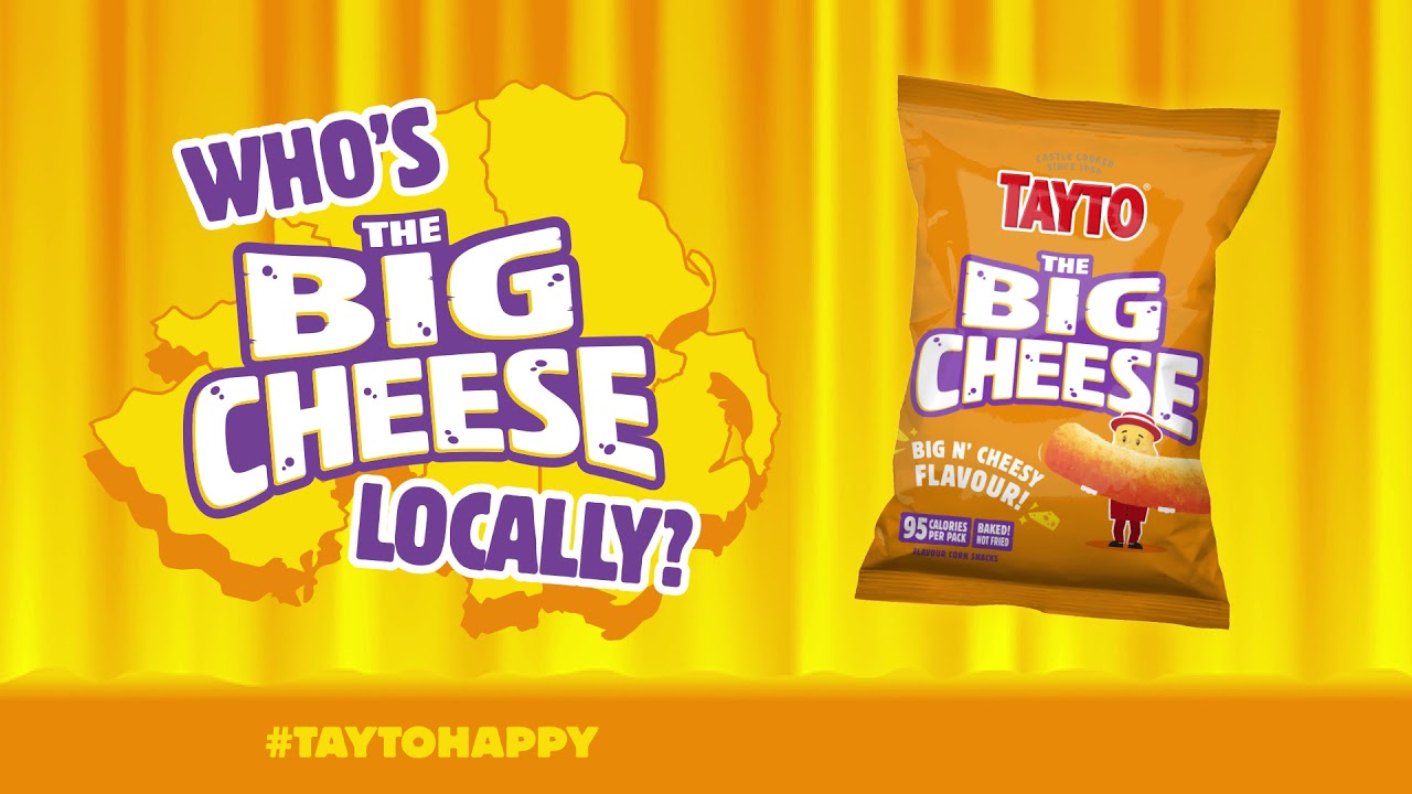 Tayto BIG Cheese Awards 2021