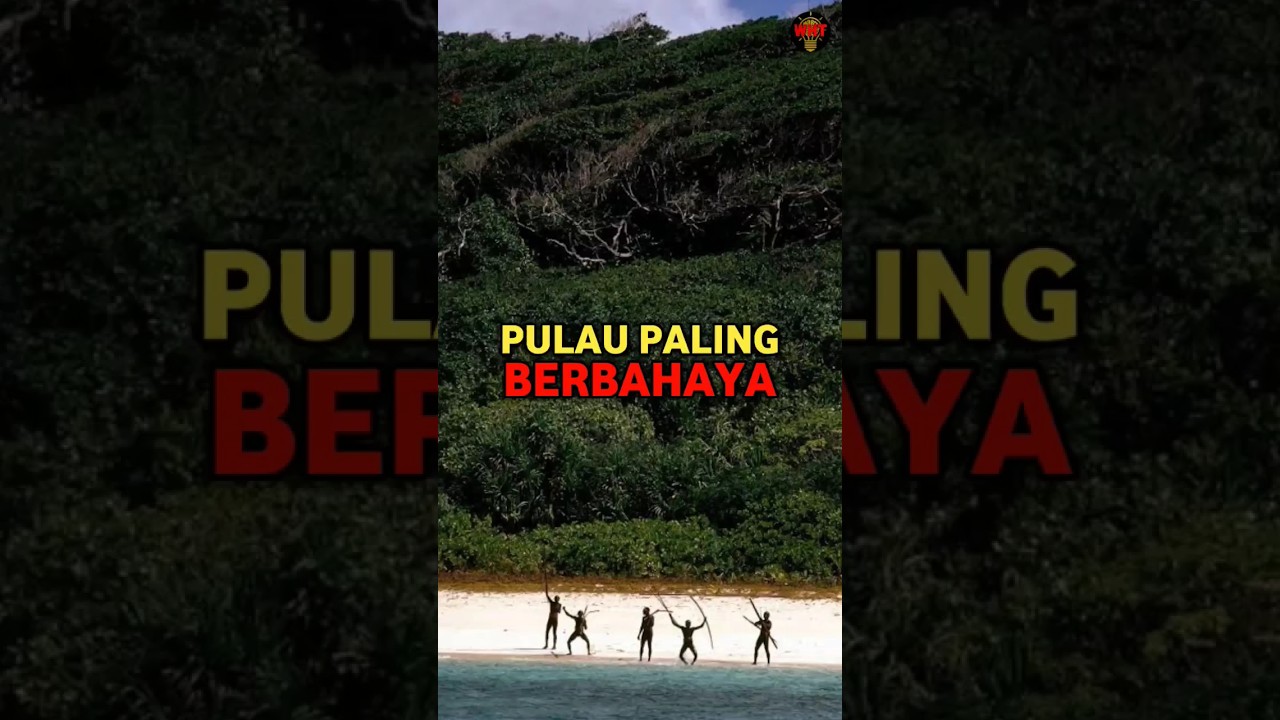 KEHIDUPAN SUKU SENTINEL DI PULAU SENTINEL