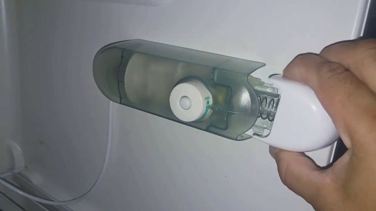 Como trocar termostato da geladeira Consul CRA30