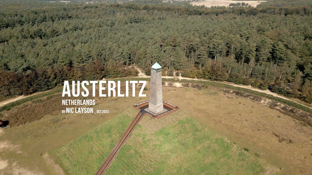 AUSTERLITZ • Netherlands _ dji Mini 3 Pro